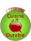 Chevalière de la Cuisine Durable