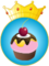 Princesse des Cupcakes