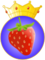 Princesse des Fraises