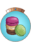 Chevalière des Macarons