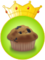 Princesse des Muffins