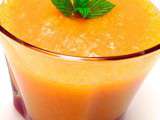 Jus Santé: les Smoothies aux Abricots, aux Pêches et aux Nectarines