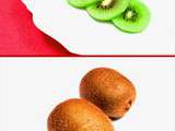 Technique de Cuisine: Comment Peler Rapidement un Kiwi