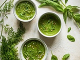 Pesto végétal