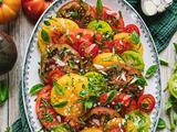 Salade de tomates