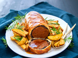 Seitan Wellington