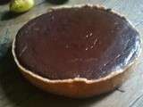 Tarte au Chocolat au Yaourt...Pour Pâques ou pas