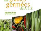 Concours – graines germées – livre à gagner