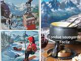 Fondue savoyarde facile et inratable