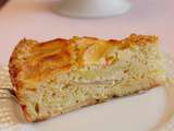 Gateau aux pommes Normand