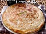 Paratha terre et mer