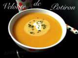 Velouté de potiron