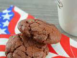 Cookies tout chocolat