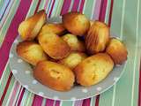 Madeleines