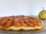 Tarte tatin aux poires