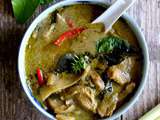 19 Recettes Traditionnelles de Thaïlande