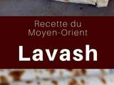 Arménie : Lavash