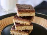 Australie : Caramel Slice (Millionaire’s Shortbread)