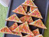 Australie : Fairy Bread Christmas Tree