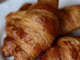 Autriche : Croissant au Beurre