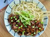 Corée du Sud : Jajangmyeon