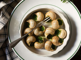 Escargots de Bourgogne