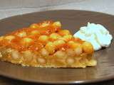 Iles Marshall : Tarte aux noix de macadamia