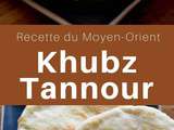 Irak : Khubz Tannour