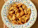 Italie : Agnolotti del Plin