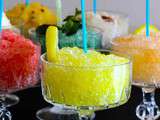 Italie : Granita