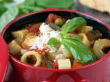 Italie : Minestrone