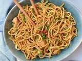 Malaisie : Mee Goreng