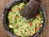 Mexique : Guacamole