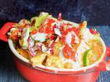 Pays-Bas : Kapsalon