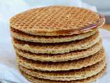 Pays-Bas : Stroopwafel