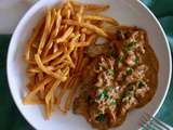 Russie : Boeuf Stroganoff (Boeuf Stroganov)