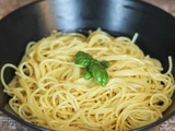 Spaghetti Aglio e Olio