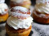 Suède : Semla