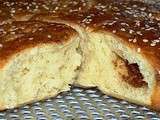 Brioche saoudienne