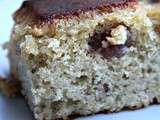 Gâteau au lait ribot très gourmand