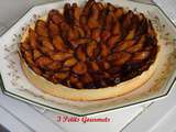 Tarte aux quetsches