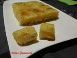 Turron aux oeufs