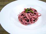 Linguine rose et picanha de Black Pearl