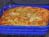 Gratin de courgettes