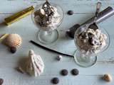 Glace stracciatella (sans oeufs)