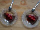 Gâteau Chocolat et Framboises #Végan