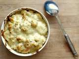 Gratin de Chou Fleur Mascarpone