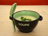 Soupe de chou fleur