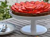 Tarte aux Fraises