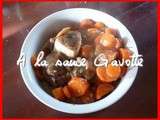 Boeuf aux carottes